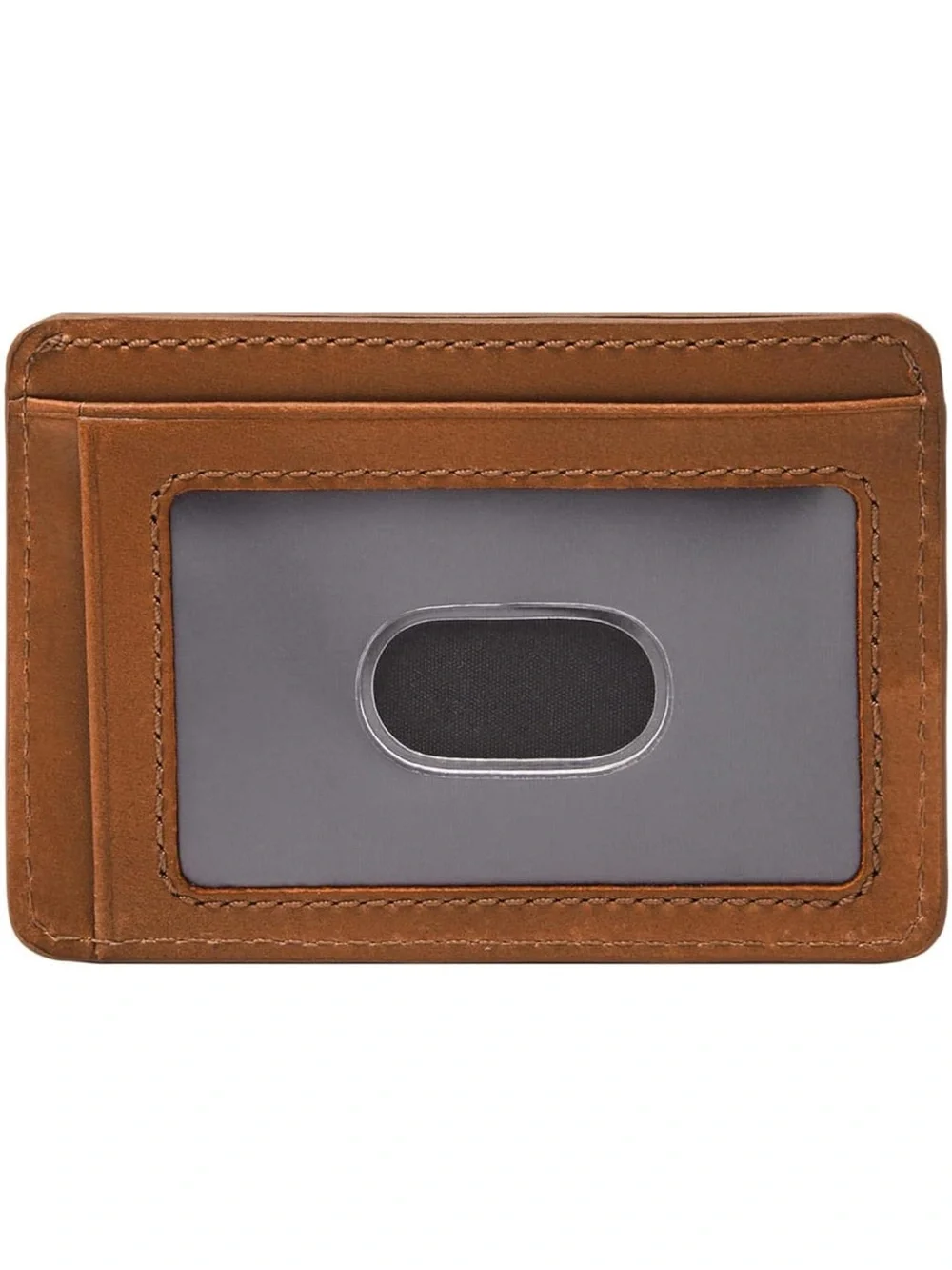Fossil Men's Everett Slim Leather Card Holder